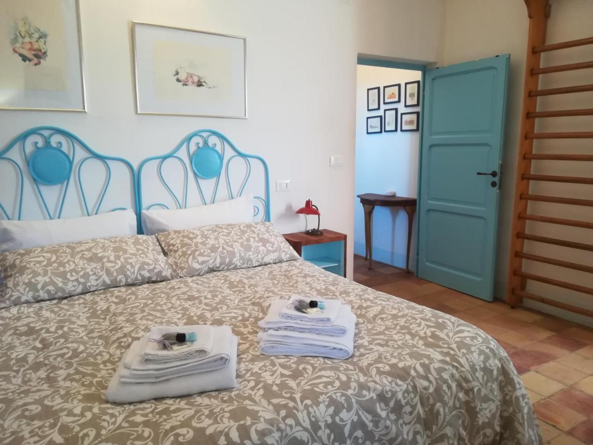 B&B Conca Del Pretore Loreto Aprutino Exterior foto