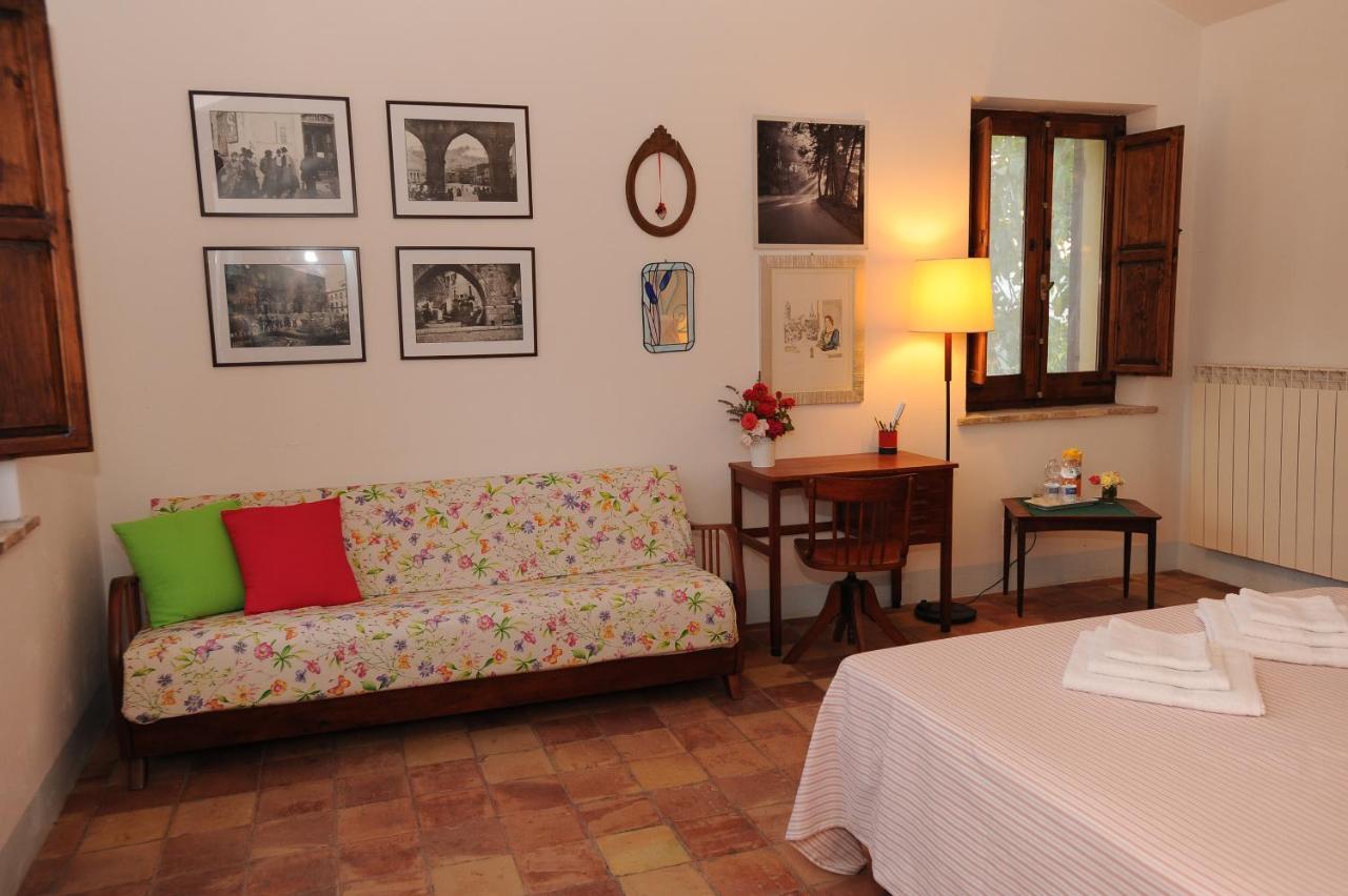 B&B Conca Del Pretore Loreto Aprutino Exterior foto