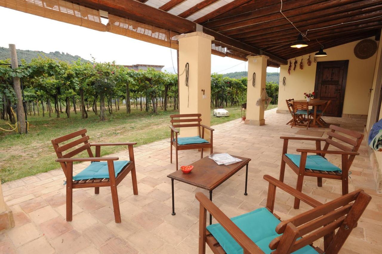 B&B Conca Del Pretore Loreto Aprutino Exterior foto