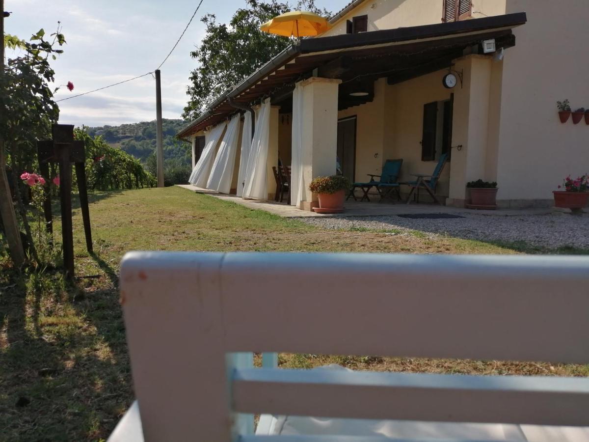 B&B Conca Del Pretore Loreto Aprutino Exterior foto