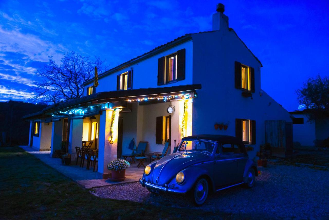 B&B Conca Del Pretore Loreto Aprutino Exterior foto