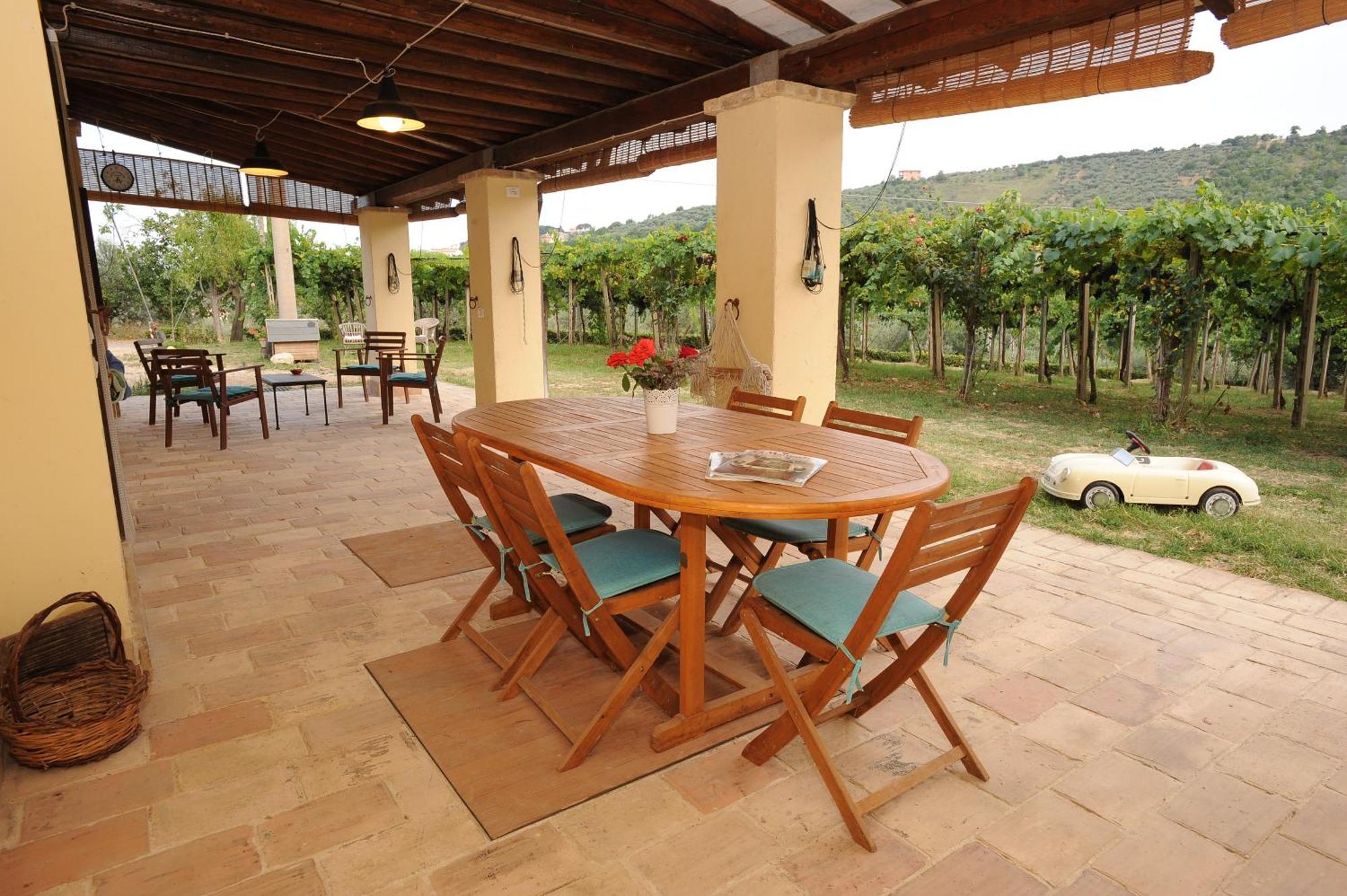 B&B Conca Del Pretore Loreto Aprutino Exterior foto